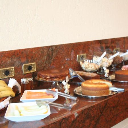 Casarao Hotel โบรตัส ภายนอก รูปภาพ