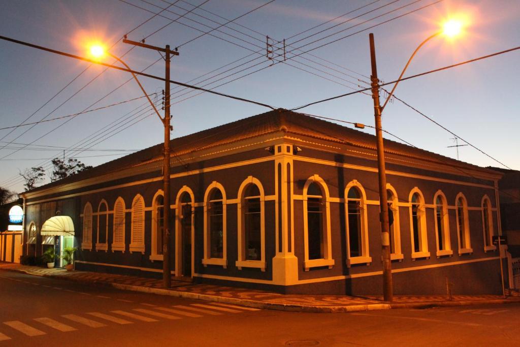 Casarao Hotel โบรตัส ภายนอก รูปภาพ