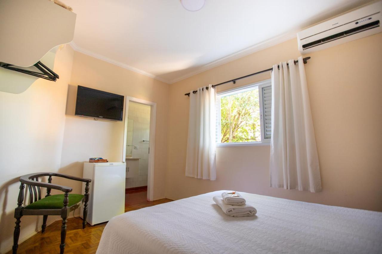 Casarao Hotel โบรตัส ภายนอก รูปภาพ