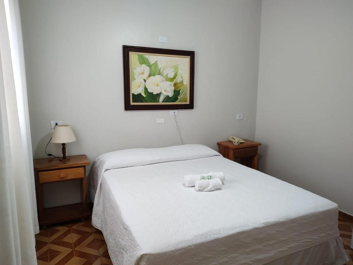 Casarao Hotel โบรตัส ภายนอก รูปภาพ
