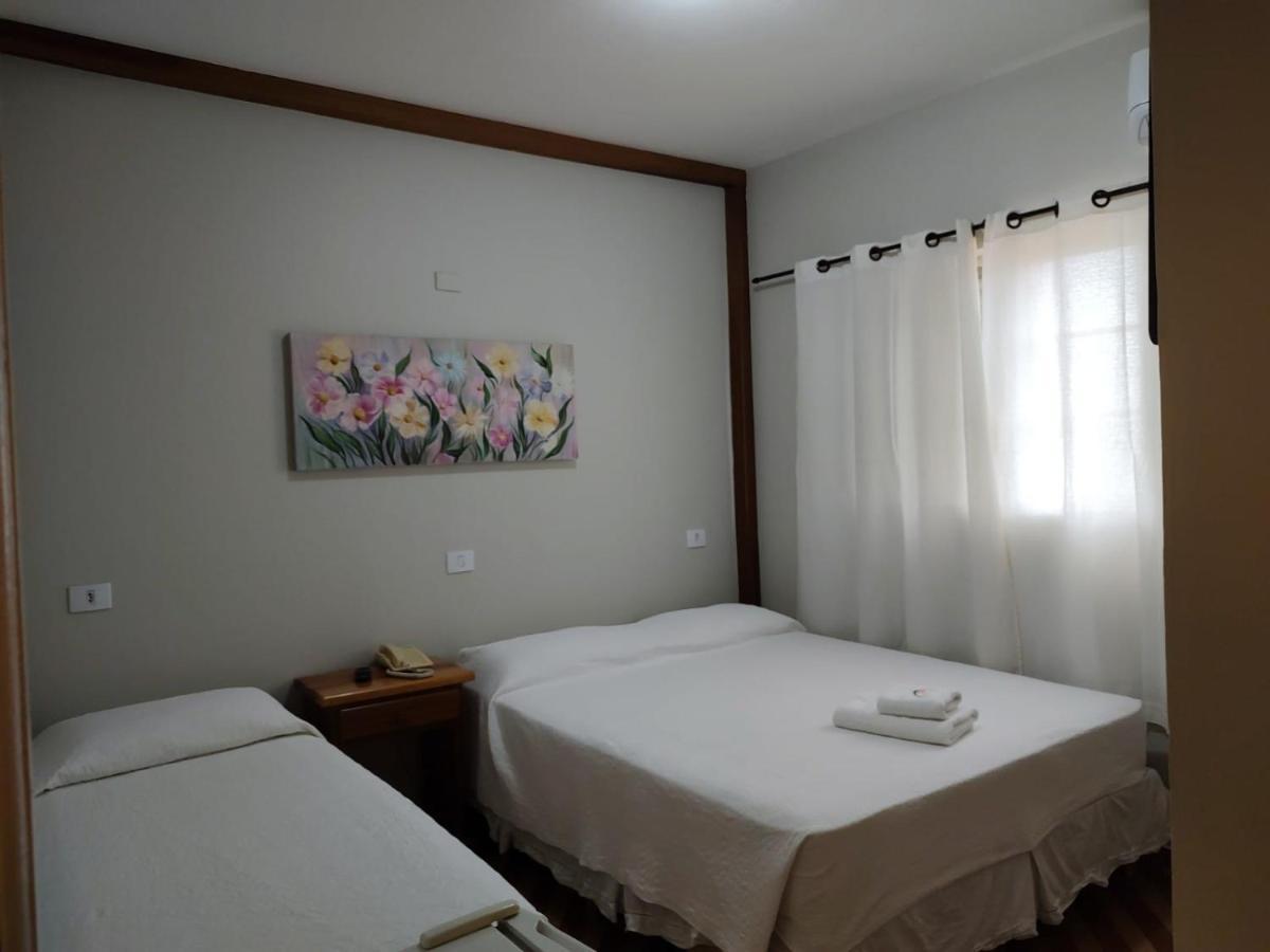 Casarao Hotel โบรตัส ภายนอก รูปภาพ