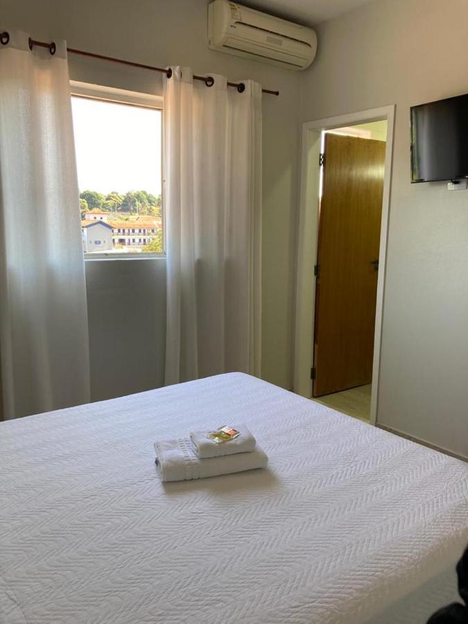 Casarao Hotel โบรตัส ภายนอก รูปภาพ