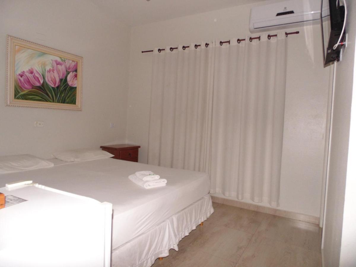 Casarao Hotel โบรตัส ภายนอก รูปภาพ