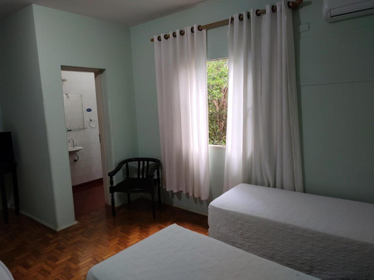 Casarao Hotel โบรตัส ภายนอก รูปภาพ