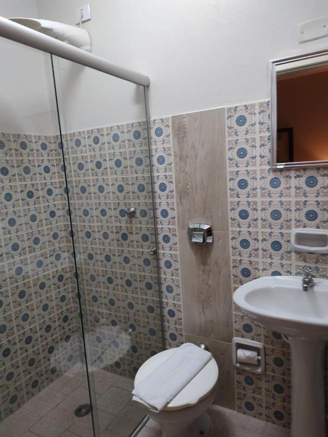 Casarao Hotel โบรตัส ภายนอก รูปภาพ