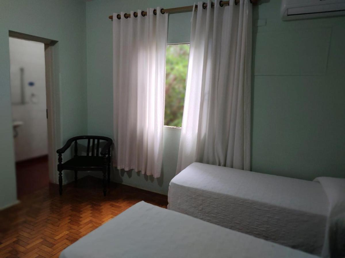 Casarao Hotel โบรตัส ภายนอก รูปภาพ