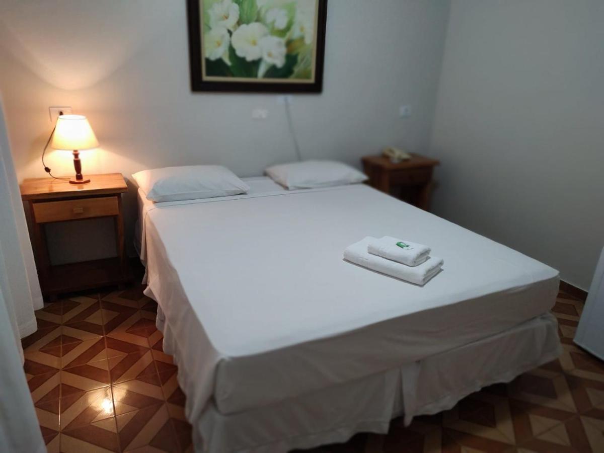 Casarao Hotel โบรตัส ภายนอก รูปภาพ