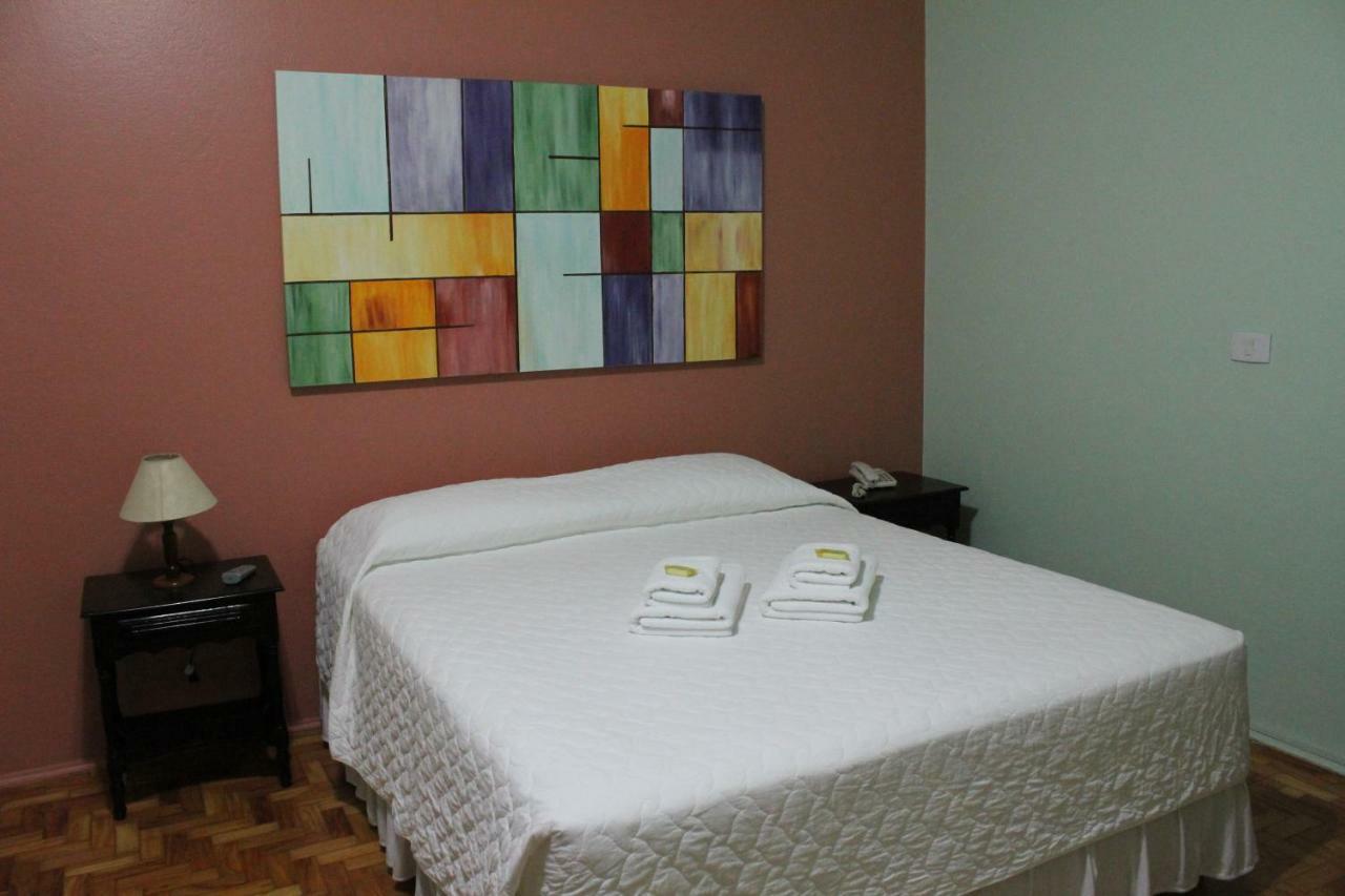 Casarao Hotel โบรตัส ภายนอก รูปภาพ